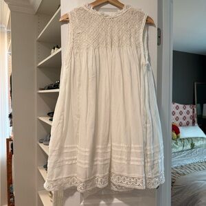 Free people babydoll dress
